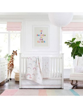 Cuna convertible a cama infantil Kendall