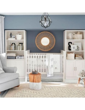 Cuna convertible a cama infantil Kendall
