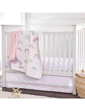 Cuna convertible a cama infantil Kendall