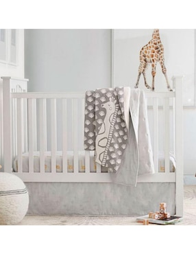 Cuna convertible a cama infantil Kendall