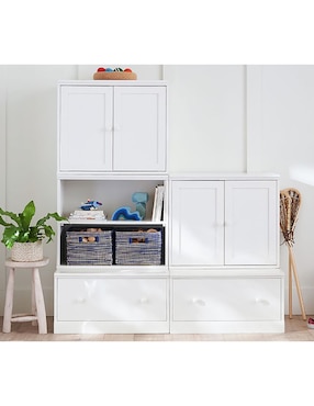 Gabinete Cameron de madera