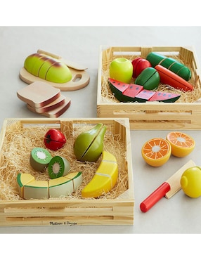 Set comida juguete Vegetales Armables