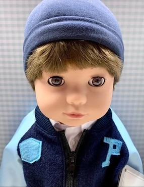 Muñeco Parker Götz