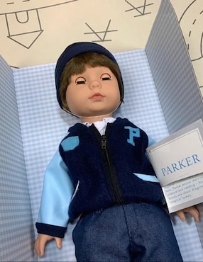 Muñeco Parker Götz
