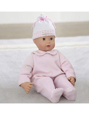 Muñeca götz baby leila