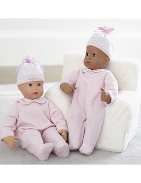 Muñeca götz baby leila