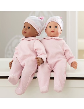 Muñeca götz baby leila