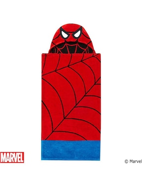 Toalla Marvel's Spider-Man De Algodón Para Niño