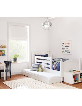 Cama Catalina de madera