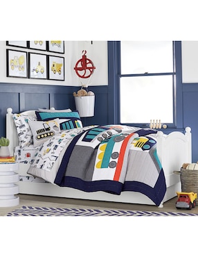 Cama Catalina de madera