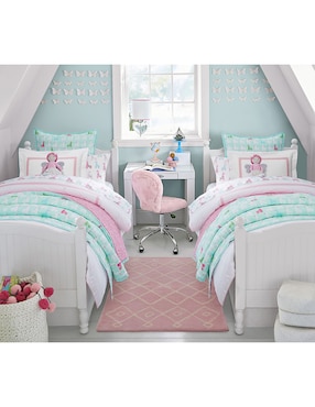Cama Catalina de madera