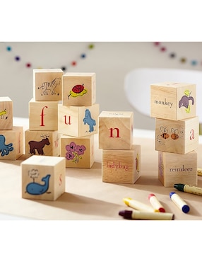 Set bloques didácticos Edu Toys