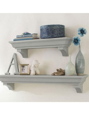 Repisa Classic de madera