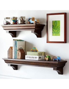 Repisa Classic de madera