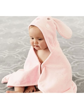 Toalla Bunny Baby de algodón