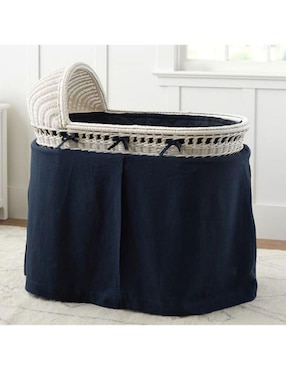 Colchoneta p/moisés Pottery Barn Kids Bassinet confort medio