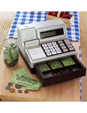 Caja registradora play money