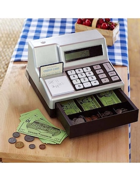 Caja registradora play money