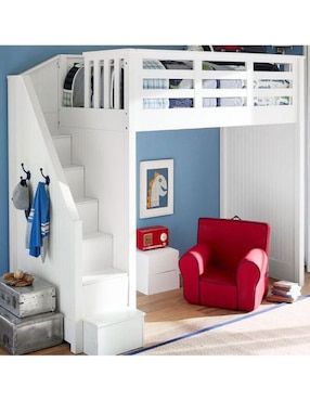 CAMA LOFT CATALINA, IND, BLA