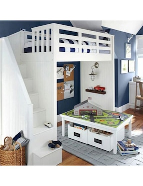 CAMA LOFT CATALINA, IND, BLA