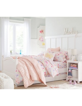 Cama Catalina de madera