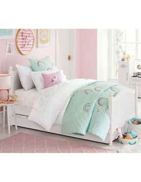 Cama Catalina de madera