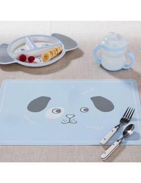 Juego de mesas Animal silicone