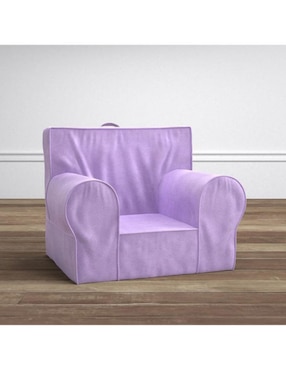 Funda sillón lisa