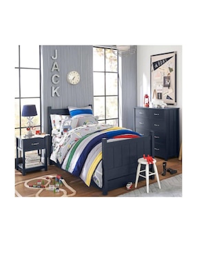 Buro Camp de madera