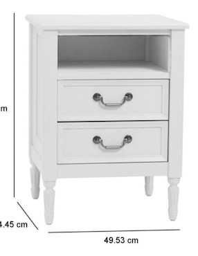 Buro Blythe de madera