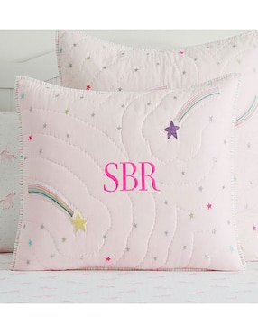 Funda para almohada Rainbow Unicorn
