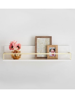 Repisa Polished de madera