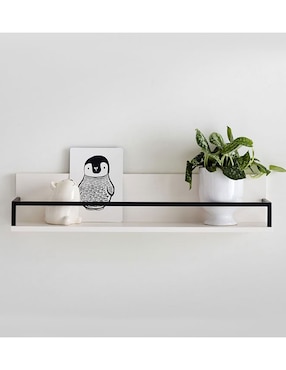Repisa Polished de madera