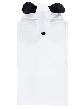 Bata de baño unisex