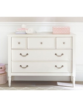 Cómoda Blythe de madera