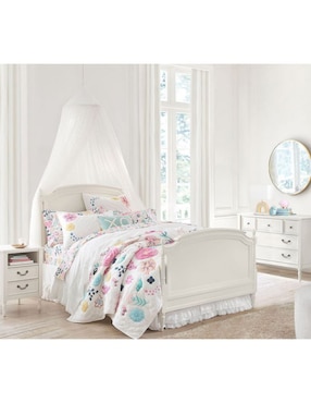 Cómoda Blythe de madera