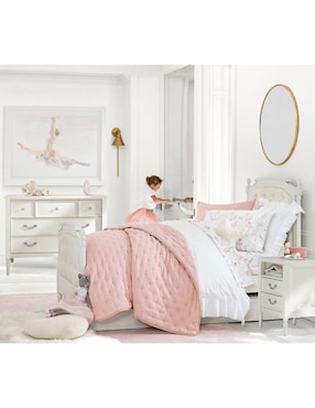 Cómoda Blythe de madera
