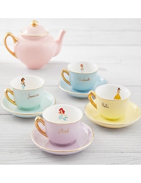 Juego de té juguete Princess