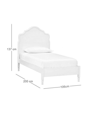 CAMA JULIETTE