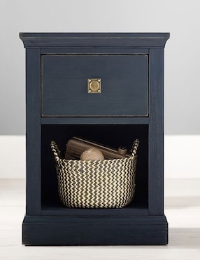 Buro Charlie de madera