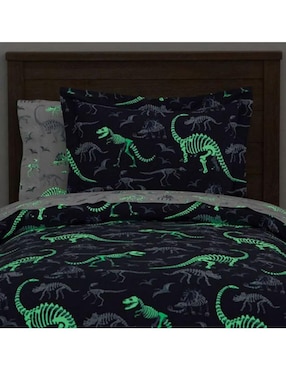Duvet Dino Bones