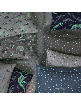 Duvet Dino Bones