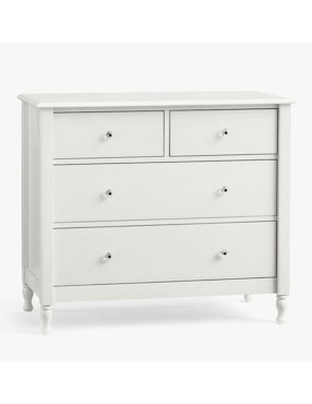 Cómoda Juliette de madera