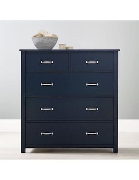Cómoda Camp Drawer de madera