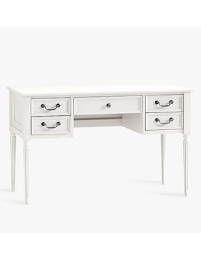 Escritorio Blythe Storage de madera