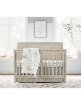 Cuna convertible a cama matrimonial Rory