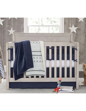 Cuna convertible a cama matrimonial Rory