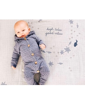 Set muselina Jack Nautical