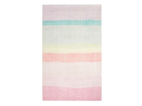 Tapete Pottery Barn Kids Rainbow Ombre