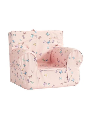 Funda para Sillón Anywhere Monique Lhuillier Rosa Claro